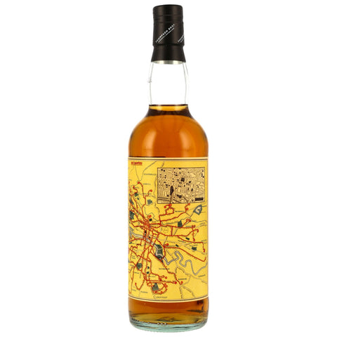 스트라스클라이드 36년 싱글 그레인 어 글래스고 드램 톰슨 브로스 41도 700ml