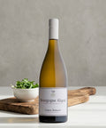 AI wine scene - 도멘 꽁뜨 아르망, 부르고뉴 알리고떼 2023