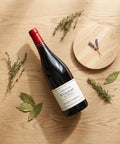 AI wine scene - 뱅상 지라르댕 볼네 1er 크뤼 레 피튀르 2017
