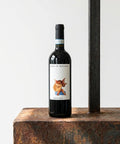 AI wine scene - 발디까바 로쏘 디 몬탈치노 2018