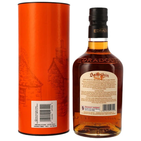 발레친 15년 2009빈티지 CS 오렌지 와인 캐스크 - whisky