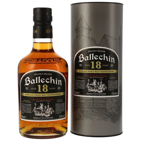 발레친 18년 CS 배치1 - whisky