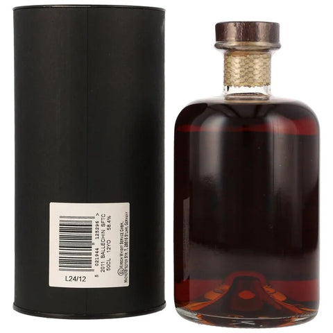 발레친 에드라두어 SFTC 12년 2011빈티지 올로로소 셰리 캐스크 튜브 - whisky