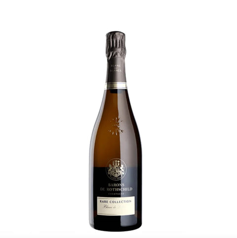 바롱 드 로칠드 ’레어 컬렉션’ 블랑 드 블랑 밀레짐 2012 CHAMPAGNE