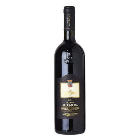 Banfi Poggio Mura 1997