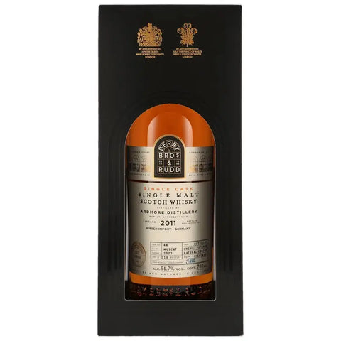 BB&R 아드모어 12년 2011 빈티지 Berry Bros & Rudd - whisky