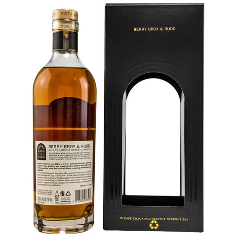 BB&R 벤리악 14년 2008 빈티지 Berry Bros & Rudd - whisky