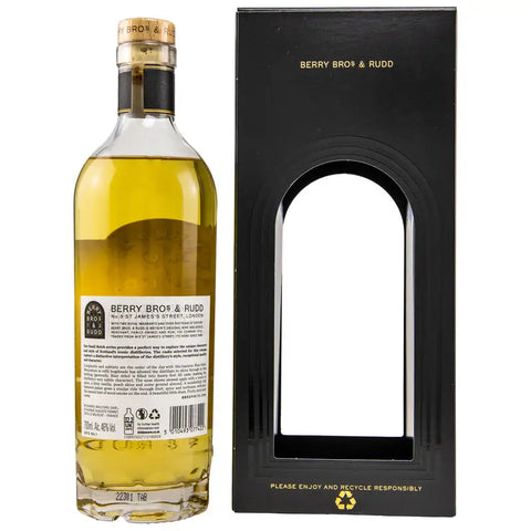 BB&R 블레어 아솔 10년 2012 빈티지 스몰배치 Berry Bros & Rudd - whisky