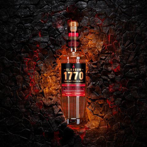 [한정특가] 글래스고 1770 디 오리지널 캐스크 스트렝스 배치 1 61.3도 700ml