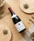 AI wine scene - 프랑수아 콩퓌롱 장드르 본 로마네 2023