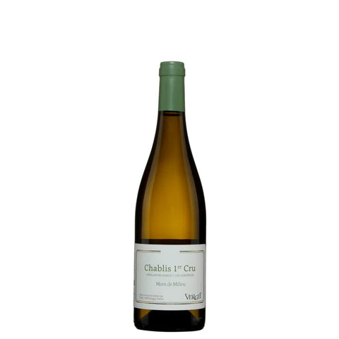 베르제 샤블리 프리미에 크뤼 몽 드 밀리우 2019 - 화이트와인