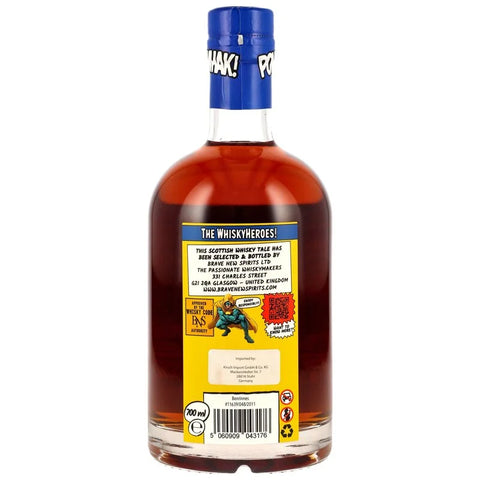 벤리네스 13년 - 위스키 히어로: 이브닝 블레이즈 - 브레이브 뉴 스피릿츠 - whisky