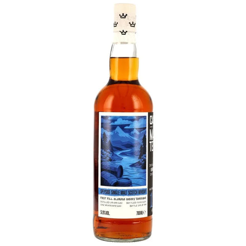 벤리네스 2011 14년 1st 필 올로로소 바리크-캐스크 마스터스 배치 #3 Brave New Spirits - whisky