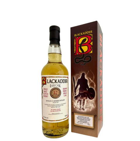 블랙애더 로우 캐스크 아드모어 12년 - whisky