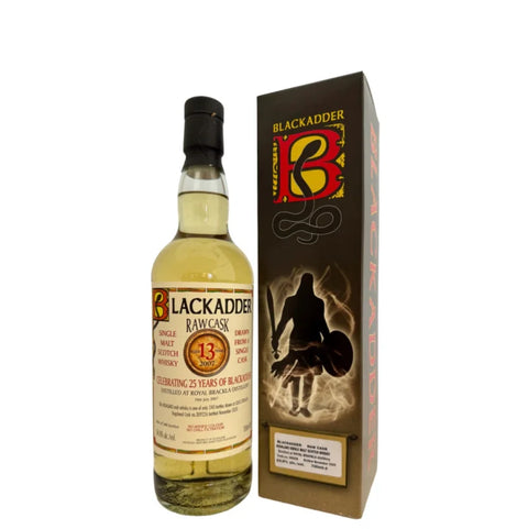 블랙애더 로우 캐스크 브라클라 13년 - whisky