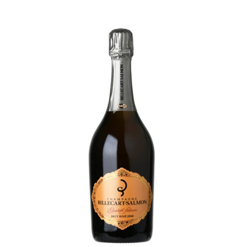 빌까르 살몽 ’뀌베 엘리자베스 살몽’ 브륏 로제 밀레짐 2008 - CHAMPAGNE
