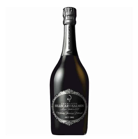 빌까르 살몽 뀌베 니꼴라스 프랑수아 빌까르 밀레짐 2002 - CHAMPAGNE
