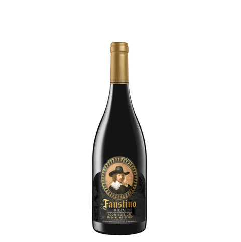 보데가스 파우스티노 아이콘 에디션 레세르바 에스페시알 2014 - 레드와인