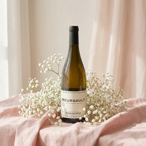 AI wine scene - 피에르 부아쏭 뫼르소 레 그랑 샤롱 2020