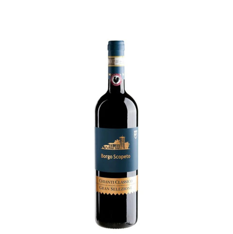 보르고 스코페토 키안티 클라시코 그란 셀레지오네 2016 - 레드와인