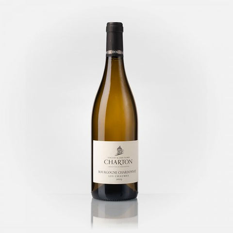 2023 Domaine Vincent & Jean-Pierre Charton Bourgogne Chardonnay Les Chaumes