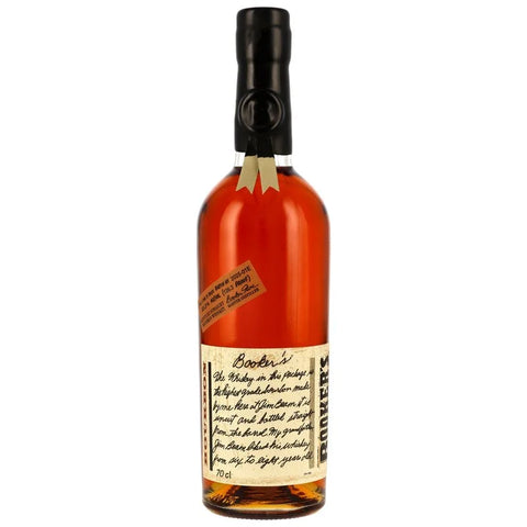 부커스 버번 7년 1개월 11일 63.2% - whisky