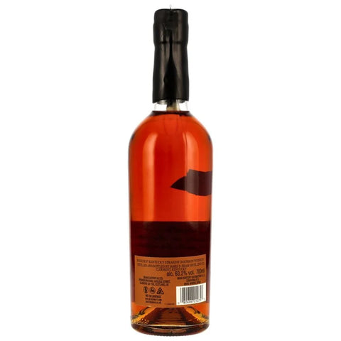 부커스 버번 7년 1개월 11일 63.2% - whisky