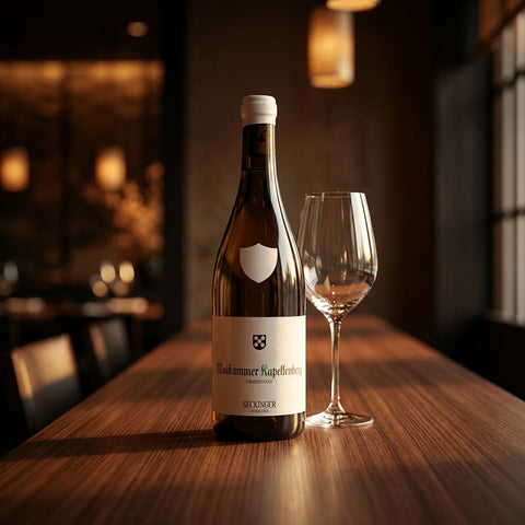 AI wine scene - 젝킹어 마이깜머 카펠렌베르크 샤도네이 2024
