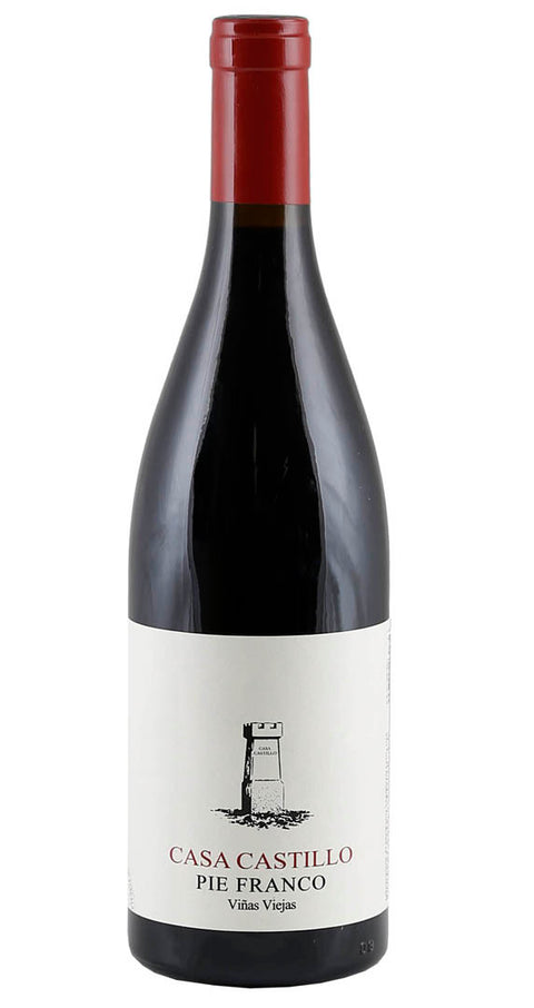 Casa Castillo Pie Franco 2022 wine