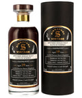 Glenlivet 19 y.o. 1st Fill Oloroso Sherry Hogshead #900627 SIG CS Ibisco Decanter wine