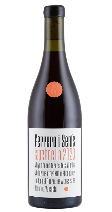 Celler del Roure La Pebrella 2023