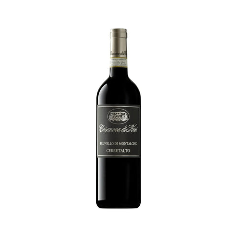 Casanova di Neri Cerretalto Brunello di Montalcino 2007