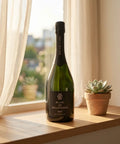 AI wine scene - 찰스 하이직, 블랑 데 밀레네어 2007