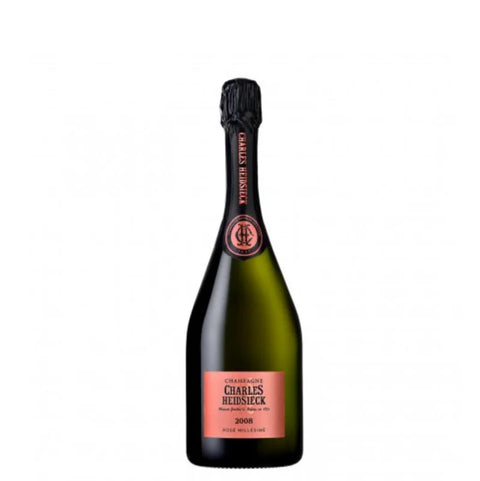 찰스 하이직 로제 밀레짐 2008 - CHAMPAGNE