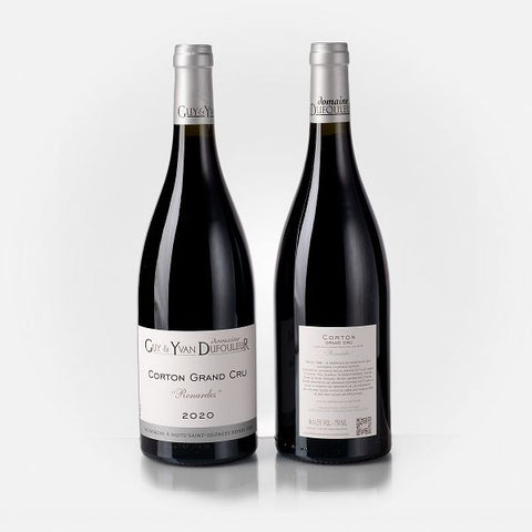 Domaine Dufouleur Corton Renardes Grand Cru 2020 wine