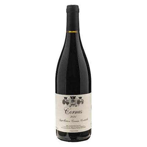 Cuchet-Beliando Cornas 2019