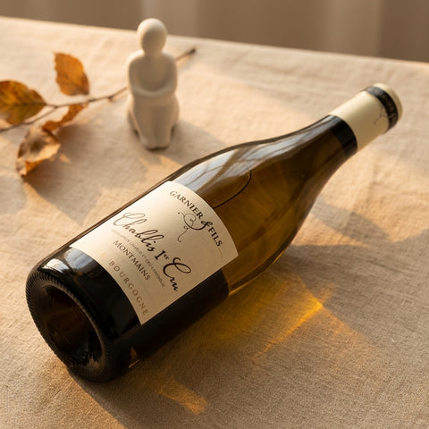 AI wine scene - 가르니에르 앤 피스 1er 몽맹 2023