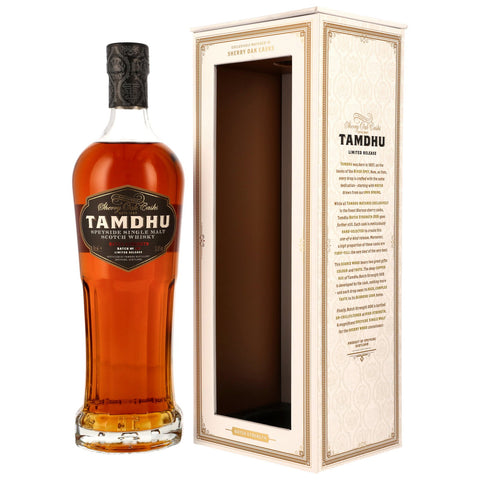 Tamdhu Cask Strength Batch 008 wine