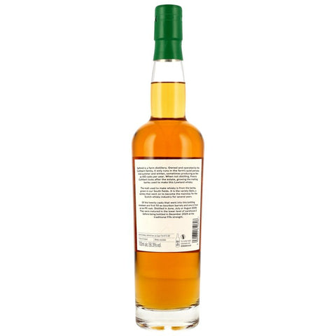 [한정]다프트밀 15년 2009 빈티지 Fife Strength 56.3%