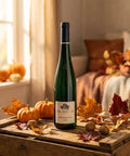 AI wine scene - 2021 Dr. Loosen Bernkasteler Lay Riesling Grosses Gewachs