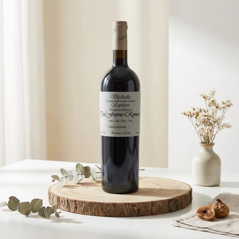 AI wine scene - 달 포르노 로마노 발폴리첼라 슈페리오레 몬테 로돌레따 2003