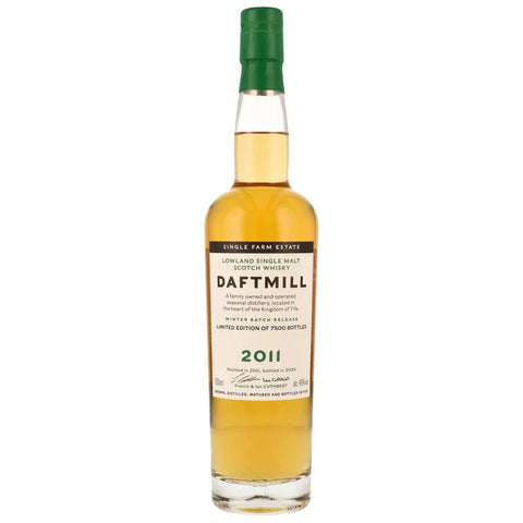 다프트밀 12년 2011 빈티지 윈터배치 - whisky