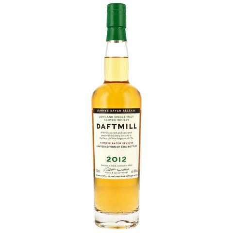 다프트밀 12년 2012 빈티지 썸머배치 - whisky