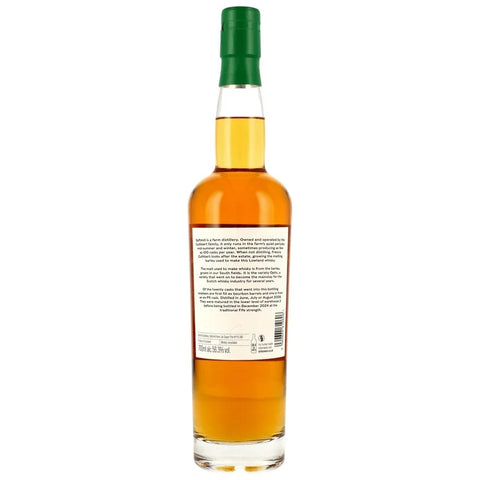 다프트밀 15년 2009 빈티지 Fife Strength 56.3% - whisky