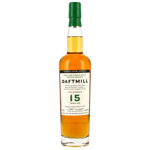 다프트밀 15년 2009 빈티지 Fife Strength 56.3% - whisky
