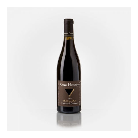 2017 Emmanuel Darnaud Crozes-Hermitage Au Fil du Temps