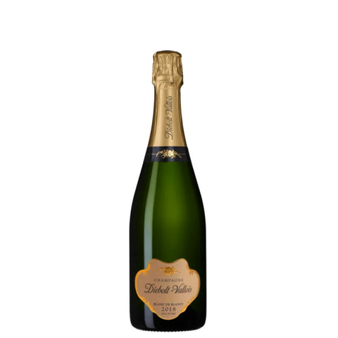 디에볼 발루아 블랑 드 블랑 밀레짐 2018 - CHAMPAGNE