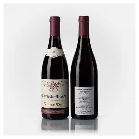 2023 Digioia-Royer Chambolle-Musigny
