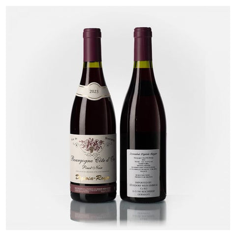 2023 Digioia-Royer Bourgogne Cote d'Or Pinot Noir