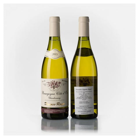 2023 Digioia-Royer Bourgogne Cote d'Or Chardonnay